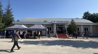 Tanju Özcan'ın yargılandığı irtikap davası ikinci gününde