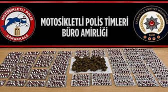 Çanakkale'de huzur uygulamaları gerçekleştirildi