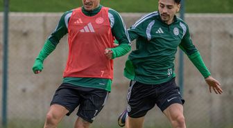 Çaykur Rizespor, yeni sezon hazırlıklarını Erzurum'da sürdürdü