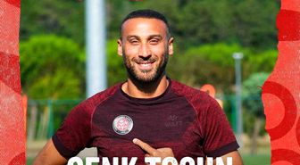 Cenk Tosun, Fatih Karagümrük'te