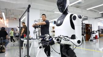 Çin'in İnsansı Robot Üretiminin Bu Yıl 100.000 Adedi Aşması Bekleniyor