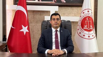 Cizre Cumhuriyet Başsavcısı göreve başladı