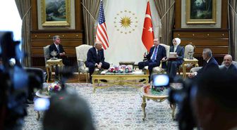 Erdoğan: F-35'te zirveden hayırlı karar bekliyoruz
