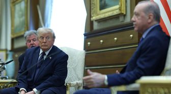 Cumhurbaşkanı Erdoğan ile Trump arasındaki ikili görüşme sona erdi