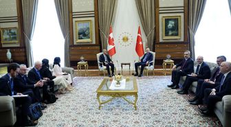 Erdoğan ve Carney Ankara'da Görüştü: İkili İlişkiler ve NATO Gündemi Masadaydı