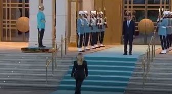 NATO Zirvesi'nde Yemeğe En Son Katılan Lider Meloni Oldu