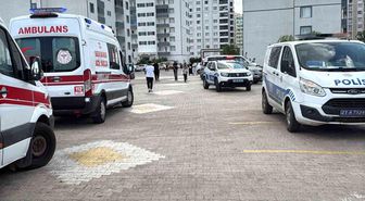 Diyarbakır'da ev yangınında 1 kişi dumandan etkilendi