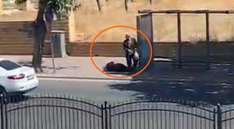 Uzaklaştırma kararı bile durduramadı: Durakta bekleyen eşine kurşun yağdırdı