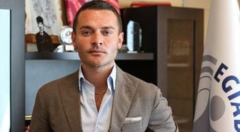 Egeli genç iş insanlarının kurduğu dernek, girişimcilerin yatırım ortağı oldu