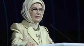 Emine Erdoğan, NATO kapsamında lider eşlerini ağırlayacak