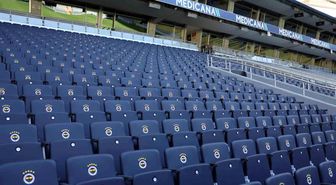 Fenerbahçe'de Maraton Alt E Blok yenilendi