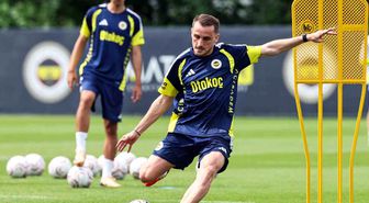 Fenerbahçe yeni sezon hazırlıklarına devam ediyor