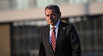 Galatasaray Kulübü Başkanı Dursun Özbek'ten gündeme dair açıklamalar Açıklaması
