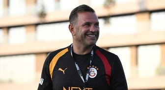 Galatasaray, yeni sezon hazırlıklarına başladı