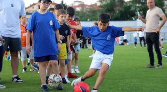GSB Spor Okulları Safranbolu'da kapılarını açtı