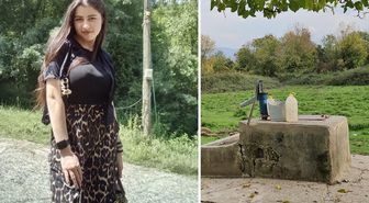 Boğarak öldürdüğü 17 yaşındaki Hasret'i kuyuya attığını itiraf eden sanığa ağırlaştırılmış müebbet