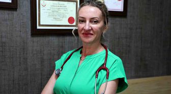 İç Hastalıkları Uzmanı Arslan: 'Yaz aylarında hiç terlememek ya da fazla terlemek hastalıkların göstergesi olabilir'