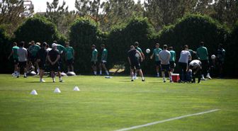 İlhan Palut: 'Bugün itibarıyla 5 ana transfer yapmak istiyoruz'