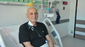 Kemik İliği Kanseri Teşhisi Konulan Hastaya Otolog Kök Hücre Nakli