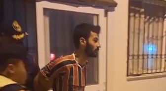Urla'da Firari Hükümlü Uyuşturucu İmalathanesinde Yakalandı