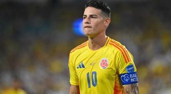 James Rodriguez hangi takımda oynuyor, James Rodriguez kaç yaşında?