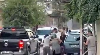 Kahramanmaraş'ta kadınlar arasında sopalı kavga: 2 yaralı