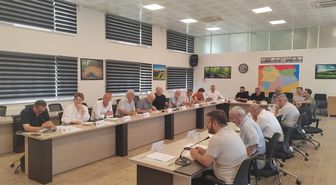 Kırklareli İl Genel Meclisi patlayıcı tesisini onaylamadı