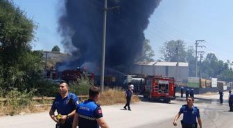 Kocaeli fabrika yangını neden çıktı? Son dakika... Kocaeli yangınında ölü, yaralı var mı, kaç ölü, kaç yaralı var?