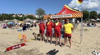 Kocaeli ve Sakarya'da bir haftada 99 kişi boğulmaktan kurtarıldı