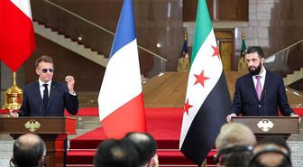 Şam'da Macron'un ziyareti sırasında iki patlama: 18 yaralı