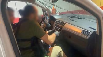 Malatya'da 1 kilo metamfetamin ele geçirildi; 2 gözaltı