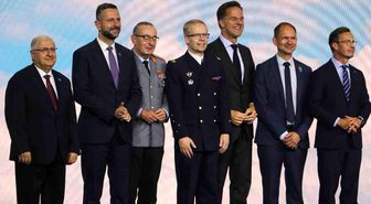 NATO Zirvesi'nde Airbus ve savunma anlaşmaları