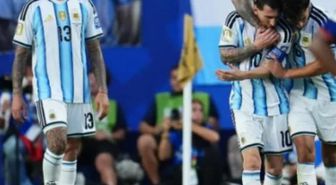 Messi milli takımı bıraktı mı, Messi emekli oldu mu?