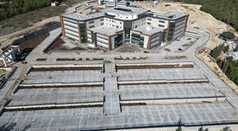 Mezitli Devlet Hastanesi'nde sona gelindi
