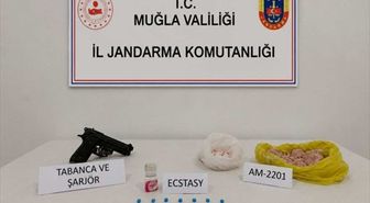 Muğla'da haziran ayındaki kaçakçılık operasyonlarında 33 şüpheli hakkında adli işlem yapıldı
