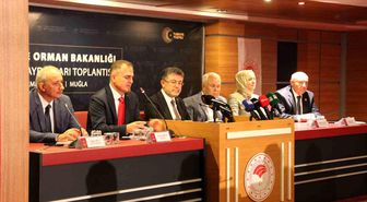 Muğla'da tarım ve orman zirvesi