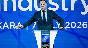 NATO Genel Sekreteri Rutte, Savunma Sanayii Forumu'nda ittifakın yeni projelerini duyurdu