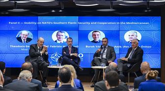 NATO Güney Kanadı Paneli Ankara'da