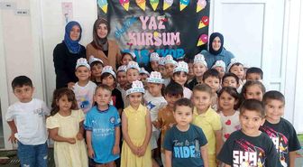 Müftü Yardımcısı Anatoprak'tan Yaz Kur'an Kurslarına Ziyaret