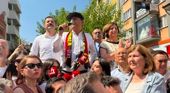 Özgür Özel: Bu millet çaresiz değildir, seçeneksiz değildir