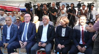 Özgür Özel: Bu millet çaresiz değildir, seçeneksiz değildir