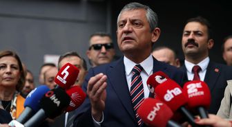 Özgür Özel'den NATO liderlerine: Türkiye'nin demokratik geleceğiyle de ilişki kurun
