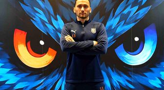 RAMS Başakşehir, Miguel Crespo ile yollarını ayırdı