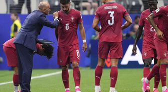 Roberto Martinez, Dünya Kupası'ndan elenmenin bedelini ağır ödedi