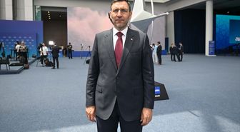ROKETSAN Genel Müdürü Murat İkinci: NATO işbirliğiyle savunma ihracatı 15-20 milyar doları geçebilir
