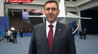 ROKETSAN Genel Müdürü Murat İkinci, Haberler.com'a konuştu: İşte Türk savunma sanayiinin NATO Zirvesi'ndeki hedefi