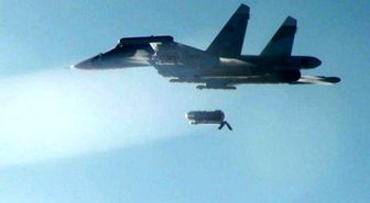 Rus savaş uçaklarından yanlışlıkla 300'den fazla bomba düştü