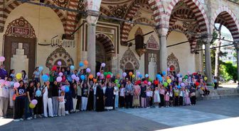 Şehzadeler'de yaz Kur'an kurslarına yoğun ilgi