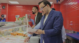 Sincan Belediyesi'nden marketlere denetim