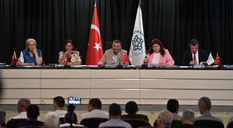 Süleymanpaşa Belediyesi Meclisi toplandı